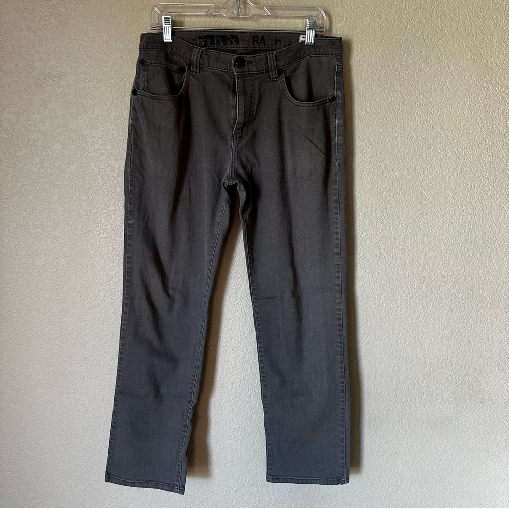 Men’s RSQ Grey Slim Straight‎ Jeans 32x32